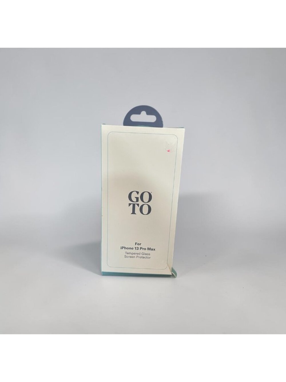 GoTo iPhone 13 Pro Max Tempered Glass Screen Protector New Open Box